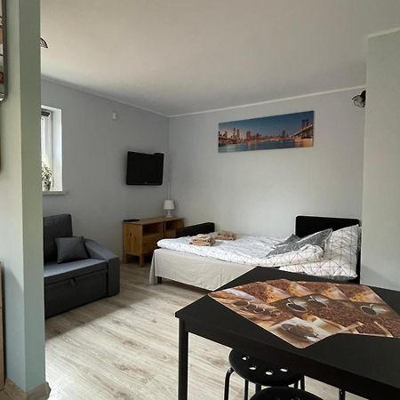 Apartament U Waldka Mechelinki Kültér fotó